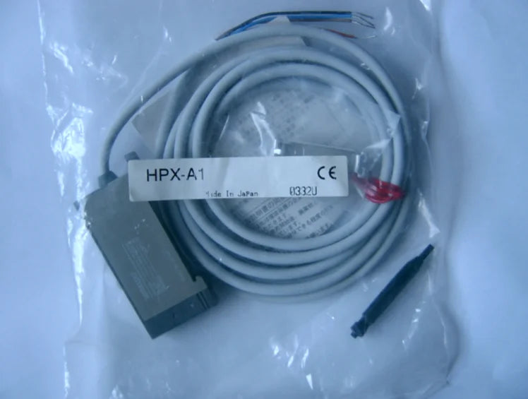 HPX-A1 HPXA1 1pcs New Yamatake Azbil Photoelectric Sensor free shipping
