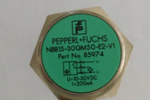 New   P+F  NBB15-30GM50-E2-V1 Proximity switch sensor  free shipping