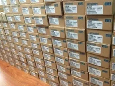 New In Box Mitsubishi Input Unit A1SX40-S1 A1SX40S1