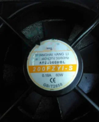 1pc fan new 380V AF22060HBL 220V 20060