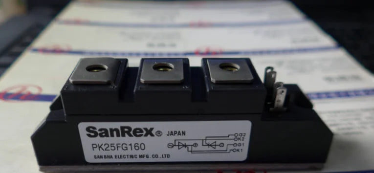 PK25FG160 PK25FG-160 1PCS NEW SANREX POWER MODULE free shipping