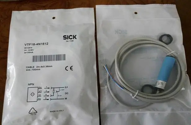 1pc VTF18-4N1612 New in box SICK Photoelectric Switch free shipping