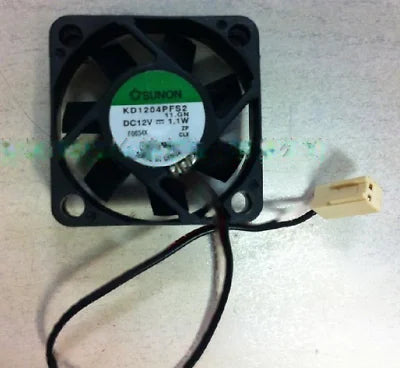1pc fan new KD1204PFS2 GM1204PEV1-8 KD1204PFS1 12V SUNON 2