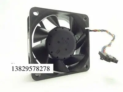 1pc new 6025 AFB0612L 12V 0.12A 4 PWM