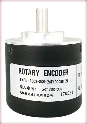 1pc new R50S-8G5-26F1000BM-2M