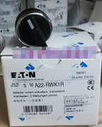 1PC NEW EATON MOELLER A22-RWK1R free shipping