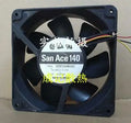 1pc new 109P1424H101 14cm 14038 24V 0.37A