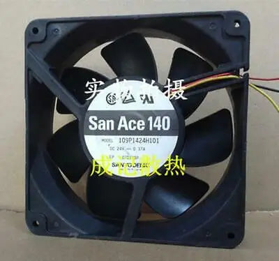 1pc new 109P1424H101 14cm 14038 24V 0.37A
