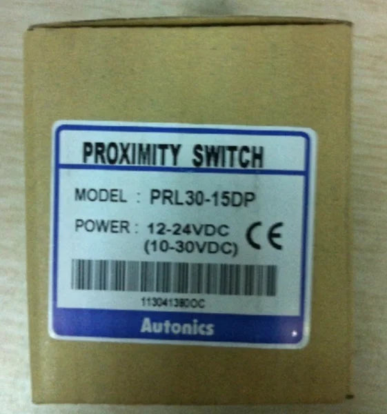 PRL30-15DP PRL3015DP 1PC NEW Autonics Proximity Sensor free ship