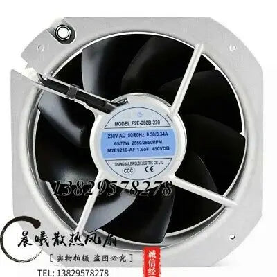 1pc new F2E-260B-230 22580 AC230V