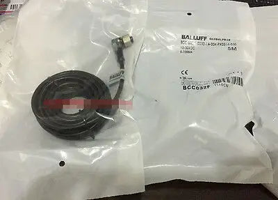 NEW BALLUFF BCC M425-0000-1A-004-PX0334-050