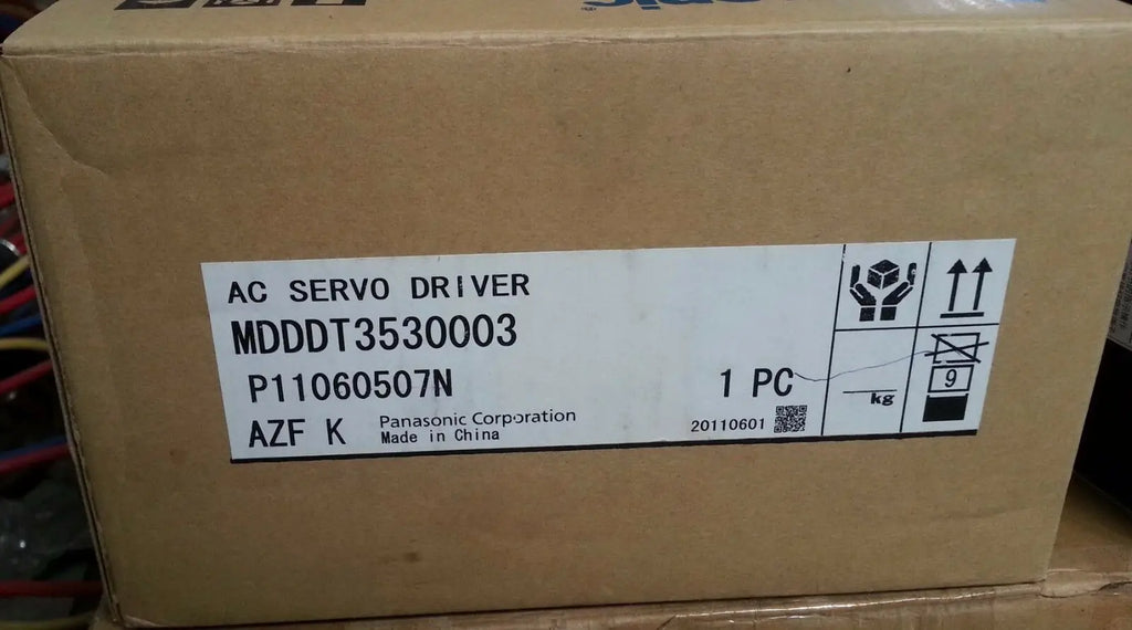 MDDDT3530003 Panasonic Servo Drive NEW