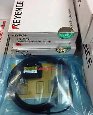 1PC New KEYENCE Laser Sensor LV-H32 LVH32