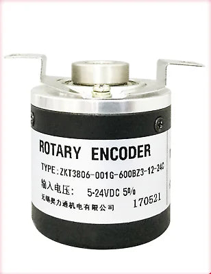 1pc new ZKT3806-001G-600BZ3-12-24C