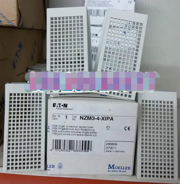 1PC  NEW   EATON  MOELLER   NZM3-4-XIPA   free shipping
