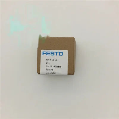 1pc new FESTO PAGN-50-1M-G14 8001505