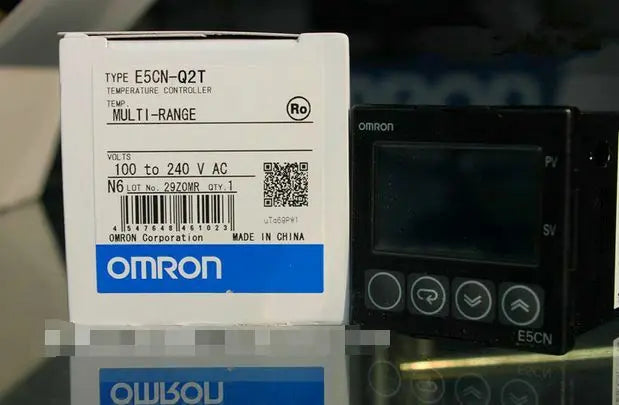 E5CN-R2T E5CN R2T 100-240VAC NEW IN BOX Omron Temperature Controller free ship