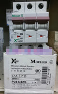 1PC  NEW   EATON  MOELLER  PL9-D32/3  free shipping