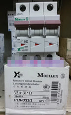 1PC  NEW   EATON  MOELLER  PL9-D32/3  free shipping