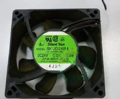 1pc fan new SKUD24B4 24V 2.9W SERVO 929225