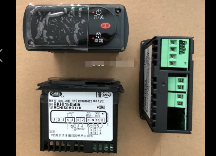 1PC   NEW   CAREL   RKHI1E0506   RCHIS0H011K    free  shipping