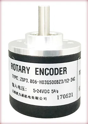 1pc new ZSP3.806-H03G500BZ3/12-24C