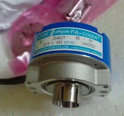1PC NEW Tamagawa Encoder TS5213N453 (OIH60-2048C/T-S5-5V) free shipping