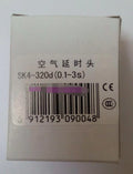 1PC  NEW   Tianshui 213   SK4-320d  0.1-3S   free  shipping