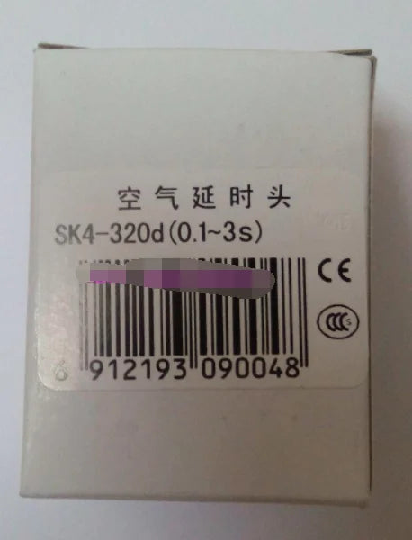 1PC  NEW   Tianshui 213   SK4-320d  0.1-3S   free  shipping