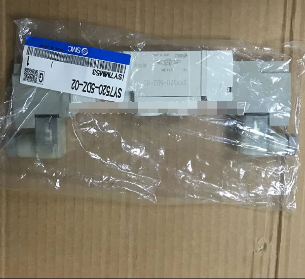 New FESTO SY7520-5DZ-02 Solenoid Valve free shipping