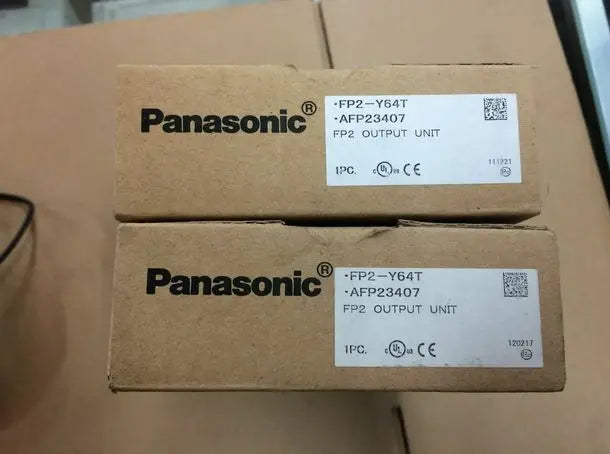 FP2-Y64T(AFP23407) New Panasonic PLC Output Module free shipping