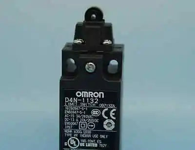D4N-1132 D4N1132 1PC New Omron Limit Switch free shipping