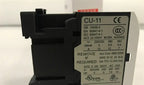 New  TECO CU-11  220V  Ac contactor  free shipping