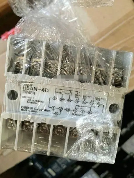H5AN-4D H5AN4D 1PCS NEW OMRON relay free shipping