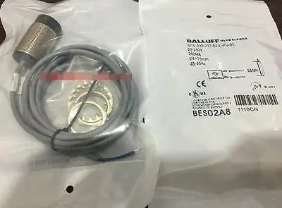 1PC New Balluff Sensor BES 516-217-E4-E-PU-03