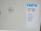 MN1H-5 / 3E-D-1-C MN1H5/3ED1C  159683 FESTO solenoid valve NEW