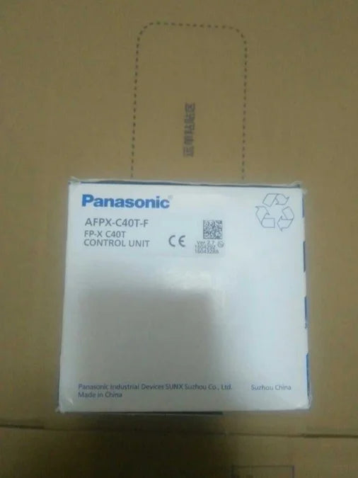 AFPX-C40T-F 1pc New Panasonic Nais PLC MODULE free shipping