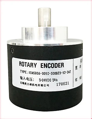 1pc new ISN5806-001C-500BZ3-12-24T