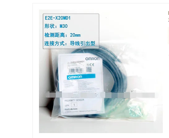 1PC  NEW   Omron   E2E-X20MD1    free  shipping