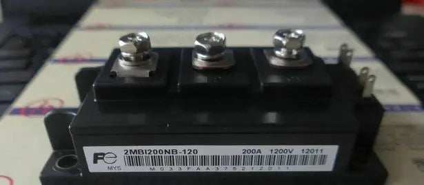 2MBI200NB-120 2MBI200NB120 2PCS NEW FUJI IGBT module free shipping