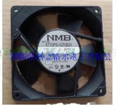 1pc fan new 4710PS-12T-B20 115V NMB 12012025