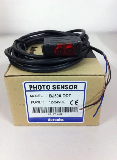 BJ300-DDT BJ300DDT 1PC NEW Autonics photoelectric switch free ship
