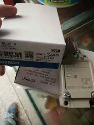 WLD2-Q WLD2Q 1pcs New Omron Limit Switch free shipping