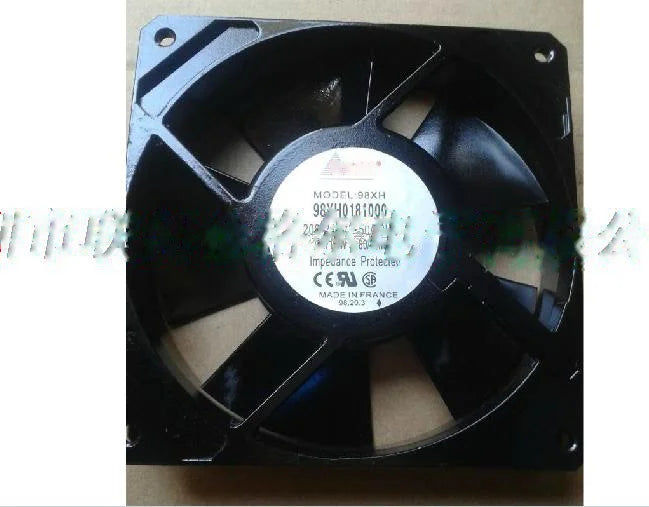 1pc new fan 98XH0181000 208-240V ETRI 120*120*25 freeship