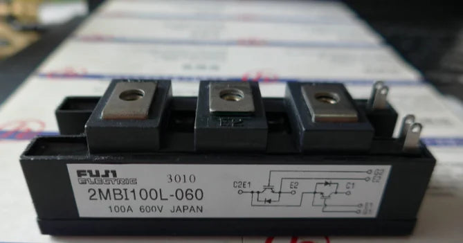2MBI100L-060 2MBI100L060 1pcs New Fuji IGBT MODULE free shipping