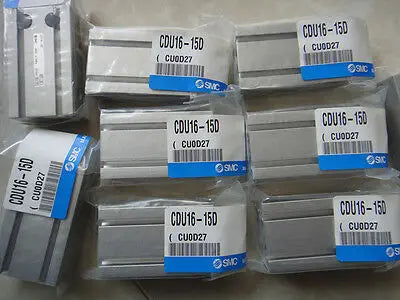 CDU16-15D 1pc NEW SMC Pneumatic Cylinder