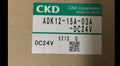 1PC NEW CKD ADK12-15A-03A-DC24V ADK12-15A-03A DC24V free shipping
