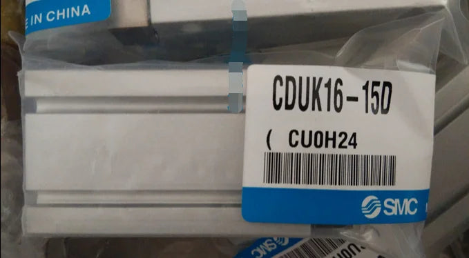 CDUK16-15D CDUK1615D 1PC New SMC cylinder free shipping