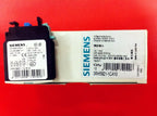 1pc      Siemens   3RH5921-1CA10    auxiliary  contact  free shipping