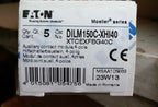 1PC  NEW   EATON  MOELLER  DILM150C-XHI40   free shipping